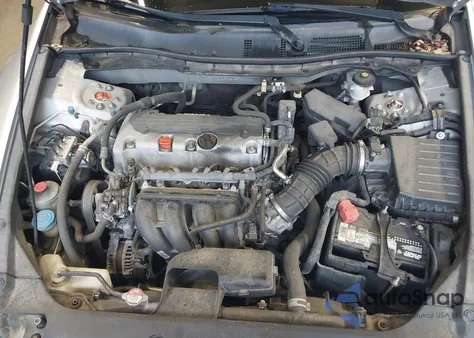 2012 Honda Accord 2.4 Lx-P from USA, damaged, VIN 1HGCP2F46CA031851